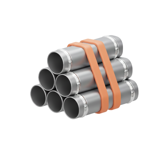 Трубы электросварные