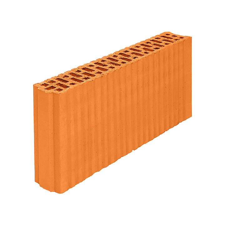 Керамический блок Porotherm 12