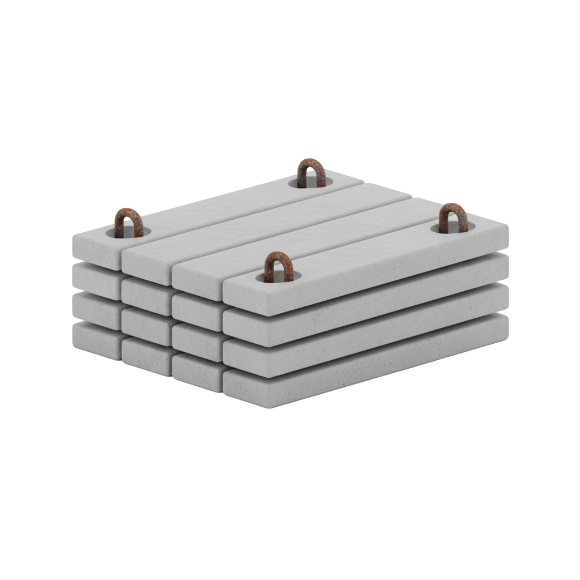 Плиты перекрытий