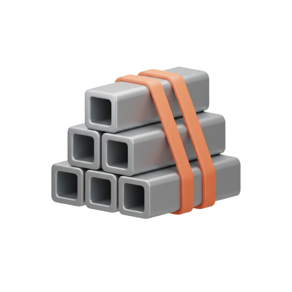 Трубы профильные