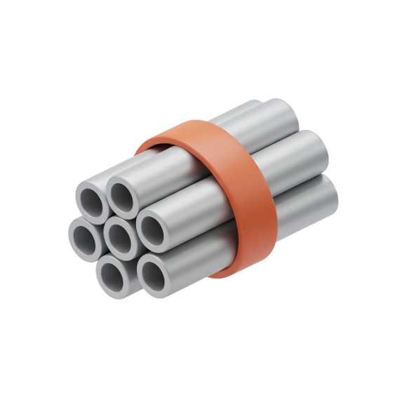 Трубы бесшовные